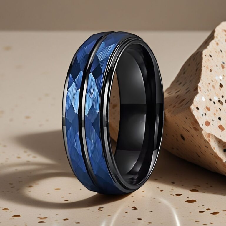 tungsten rings for men