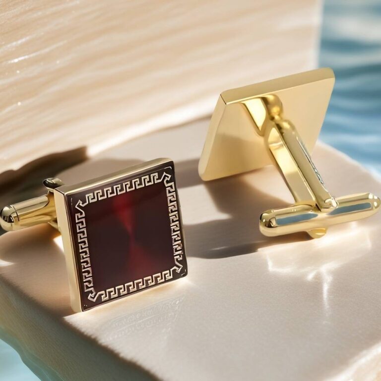 unique mens cufflinks