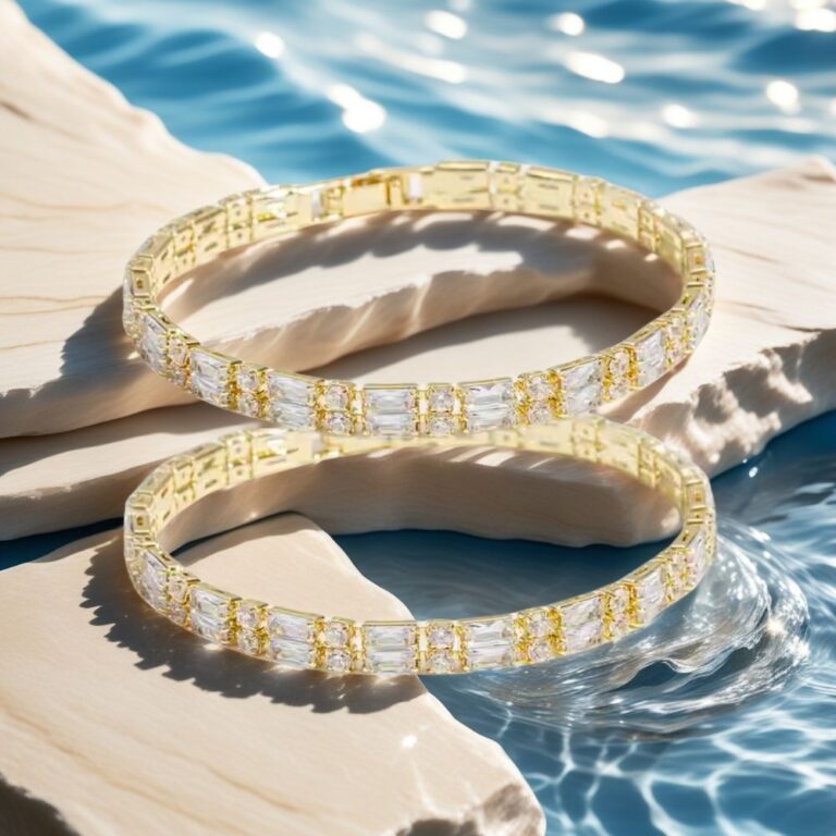 wedding bracelet for bride