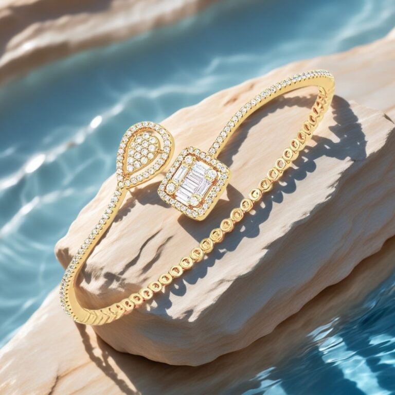 wedding bracelet for bride