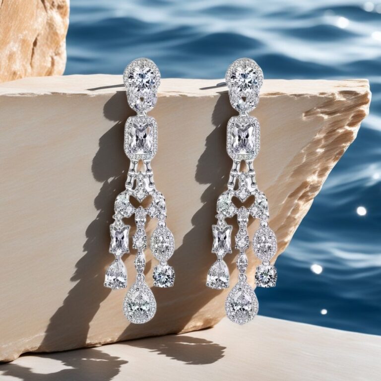 wedding earrings
