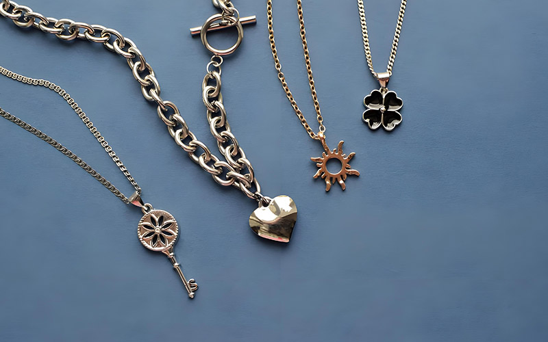 Customizing Stainless Steel Necklaces3