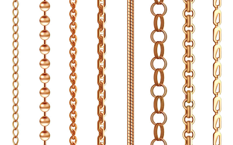 Rolo vs. Cable Chain