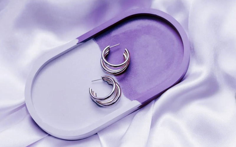 Orecchini in acciaio inox3
