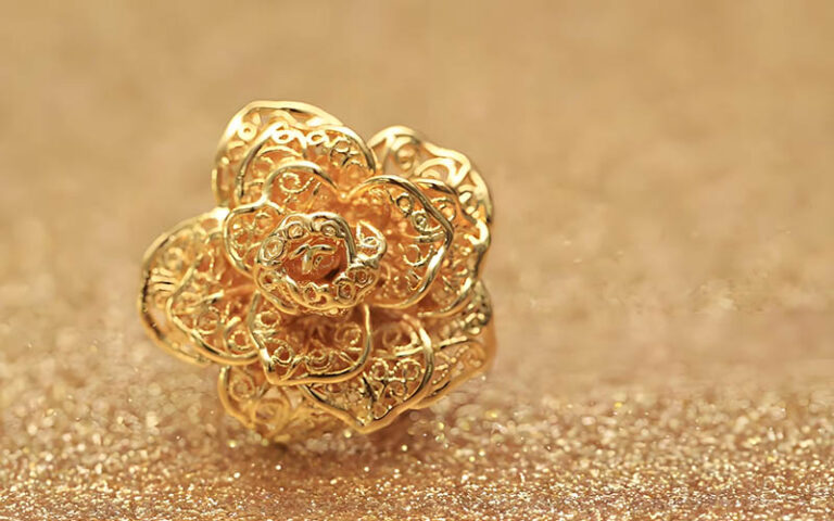 14k vs. 18k Gold