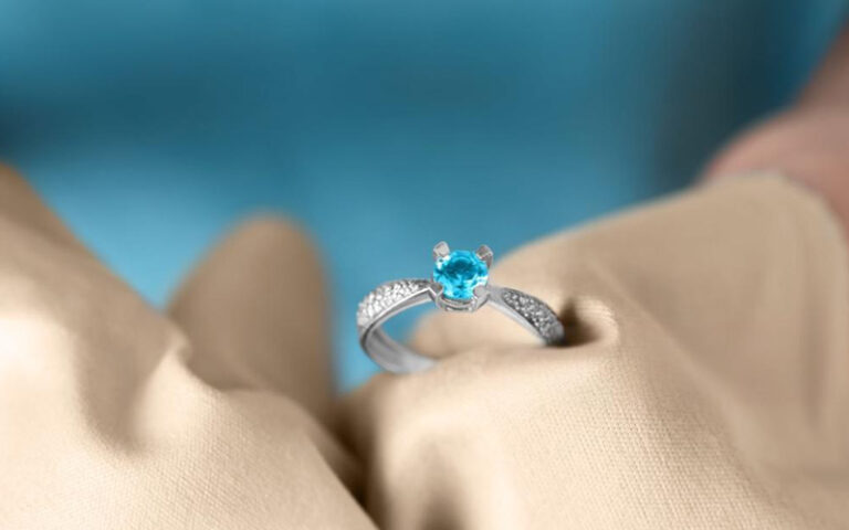 Gemstone Jewelry Maintenance