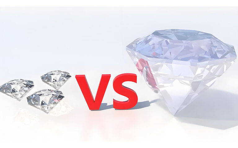 Diamanti coltivati in laboratorio vs. diamanti naturali
