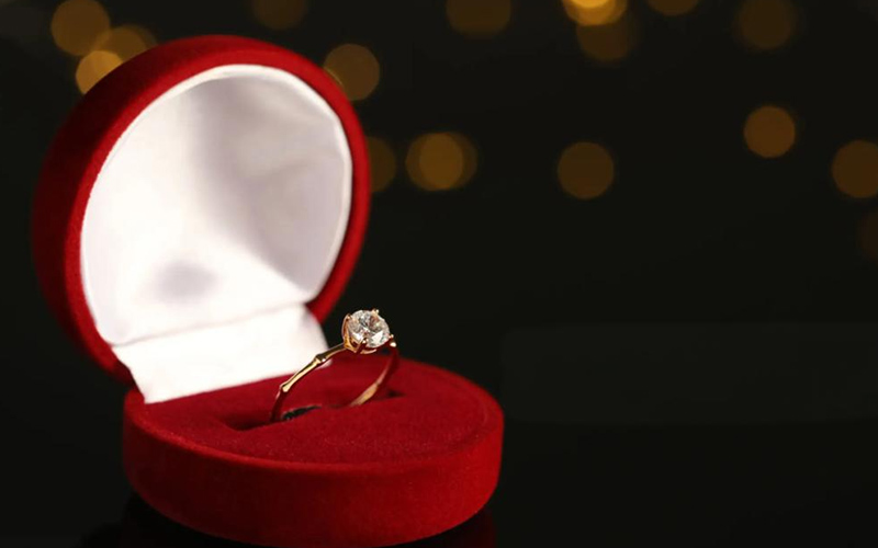 Proper storage of jewelry3